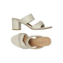 Bianco Damen Sandale, cremeweiß, Gr. 37