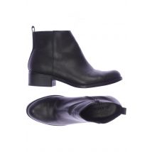 Bianco Damen Stiefelette, schwarz, Gr. 38