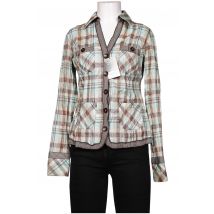 BiBA Damen Bluse, beige, Gr. 34