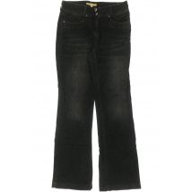 BiBA Damen Jeans, braun, Gr. 36