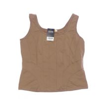 BiBA Damen Top, braun, Gr. 42