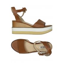 Bibi Lou Damen Sandale, braun, Gr. 39