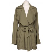 Bik Bok Damen Blazer, grün, Gr. 36