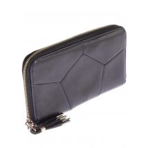 Bikkembergs Damen Portemonnaie, schwarz, Gr.