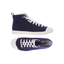 Bikkembergs Damen Sneakers, marineblau, Gr. 40