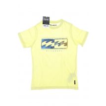 Billabong Herren T-Shirt, gelb, Gr. 128