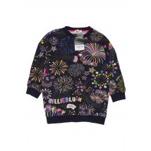 Billieblush Mädchen Hoodies &amp; Sweater, mehrfarbig, Gr. 104