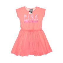 Billieblush Damen Kleid, neon, Gr. 146