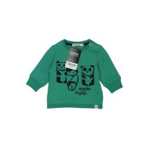 Billybandit Mädchen Hoodies &amp; Sweater, grün, Gr. 50