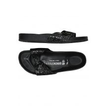 Birkenstock Damen Sandale, schwarz, Gr. 40