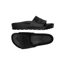 Birkenstock Damen Sandale, schwarz, Gr. 38
