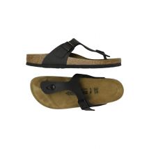 Birkenstock Damen Sandale, schwarz, Gr. 41
