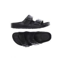 Birkenstock Damen Sandale, schwarz, Gr. 38