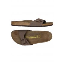 Birkenstock Damen Sandale, braun, Gr. 41