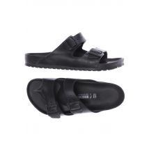 Birkenstock Damen Sandale, schwarz, Gr. 43