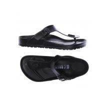 Birkenstock Damen Sandale, schwarz, Gr. 37