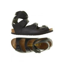 Birkenstock Damen Sandale, schwarz, Gr. 39