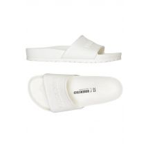 Birkenstock Damen Sandale, weiß, Gr. 37