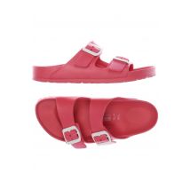 Birkenstock Damen Sandale, pink, Gr. 36