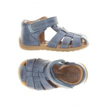 Bisgaard Jungen Kinderschuhe, blau, Gr. 20