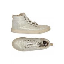 Bisgaard Mädchen Kinderschuhe, cremeweiß, Gr. 37