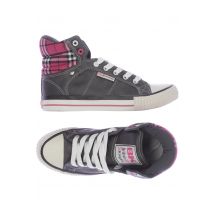 BK British Knights Damen Sneakers, grau, Gr. 36