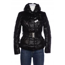 blauer Damen Jacke, schwarz, Gr. 38