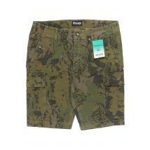 blauer Herren Shorts, grün, Gr.