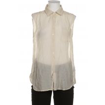 Blaumax Damen Bluse, beige, Gr.