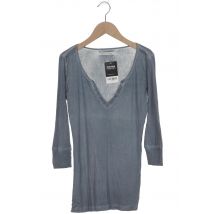 Blaumax Damen Langarmshirt, blau, Gr. 42