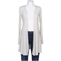 Blaumax Damen Strickjacke, beige, Gr. 42