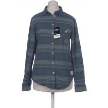 bleed Damen Bluse, türkis, Gr. 36