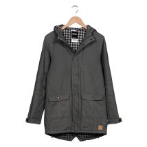 bleed Damen Mantel, grau, Gr. 36