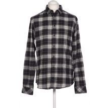 Blend Herren Hemd, grau, Gr. 52
