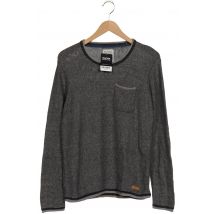 Blend Herren Pullover, grau, Gr. 52