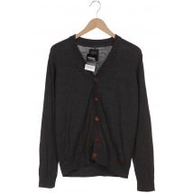 Blend Herren Strickjacke, grau, Gr. 48