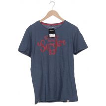 Blend Herren T-Shirt, marineblau, Gr. 56