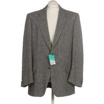 Bloch Herren Jacke, grau, Gr. 56