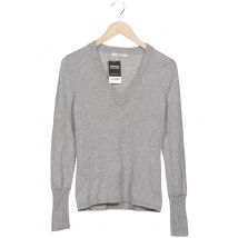bloom Damen Pullover, grau, Gr. 38
