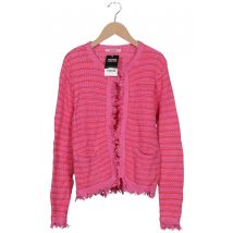 bloom Damen Strickjacke, pink, Gr. 36