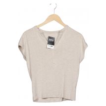 bloom Damen T-Shirt, beige, Gr. 34