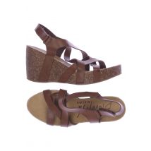 Blowfish Damen Sandale, braun, Gr. 40