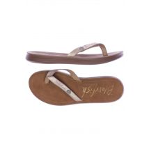 Blowfish Damen Sandale, beige, Gr. 38