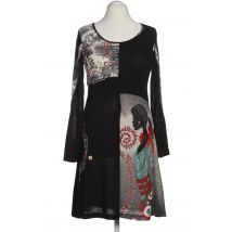 blue seven Damen Kleid, schwarz, Gr. 42