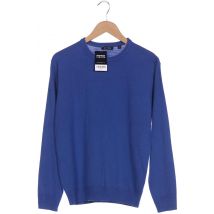 blue seven Herren Sweatshirt, blau, Gr. 46