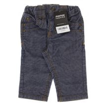 blue seven Jungen Jeans, blau, Gr. 68