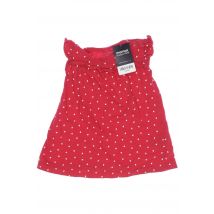 blue seven Mädchen Kleid, rot, Gr. 74