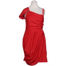 blugirl Folies by Blumarine Damen Kleid, rot, Gr. 36