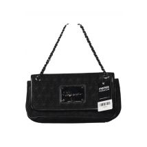 Blumarine Damen Handtasche, schwarz, Gr.