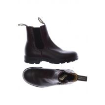 Blundstone Damen Stiefelette, bordeaux, Gr. 4.5